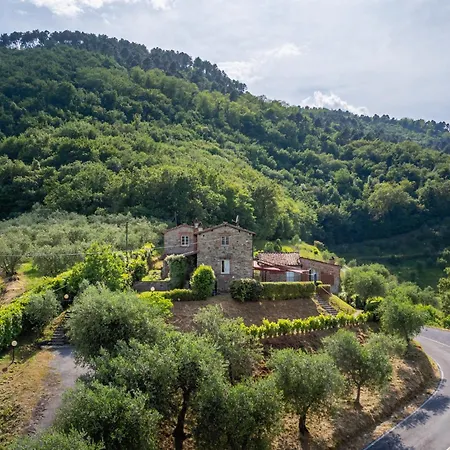 Borghetto Gaddini Apartman *