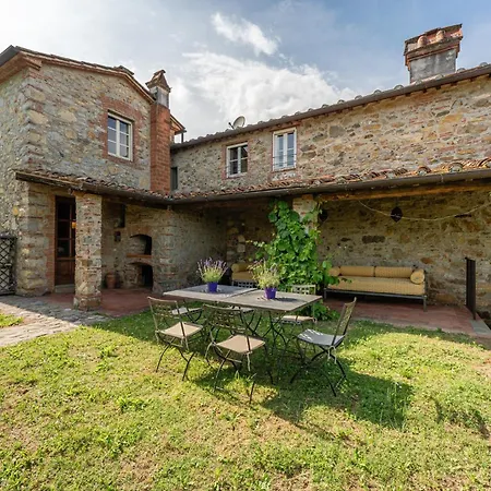 Apartman Borghetto Gaddini Lucca