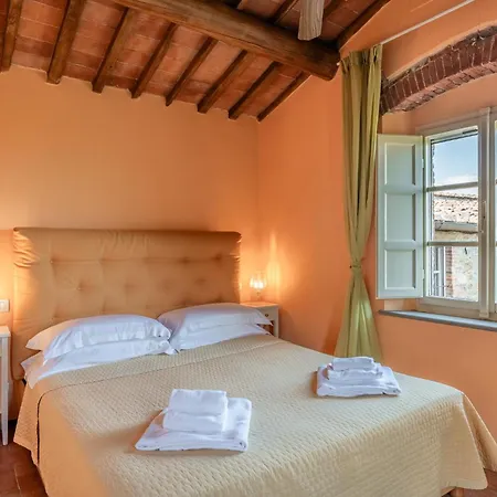 Apartman Borghetto Gaddini Lucca