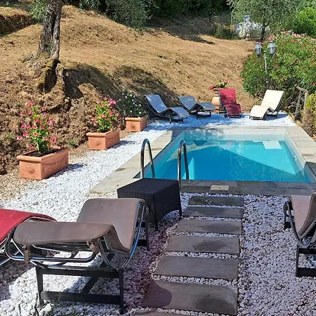 아파트 Borghetto Gaddini *