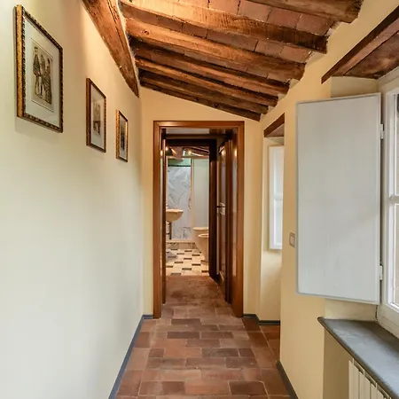 Apartmán Borghetto Gaddini Lucca
