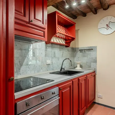 Apartmán Borghetto Gaddini *