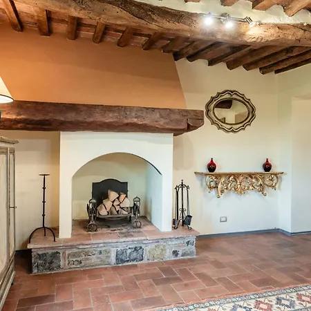 Apartmán Borghetto Gaddini Lucca