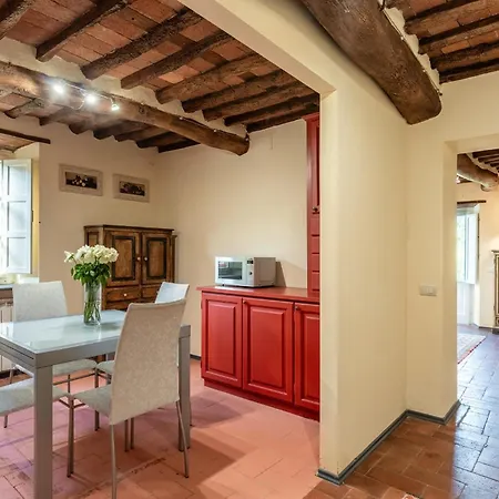 Borghetto Gaddini Apartmán *